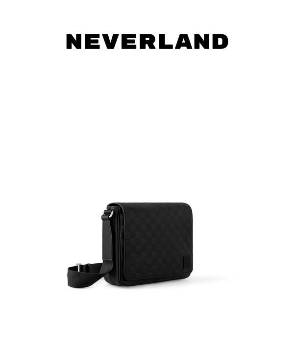 District PM Messenger Bag Preowned