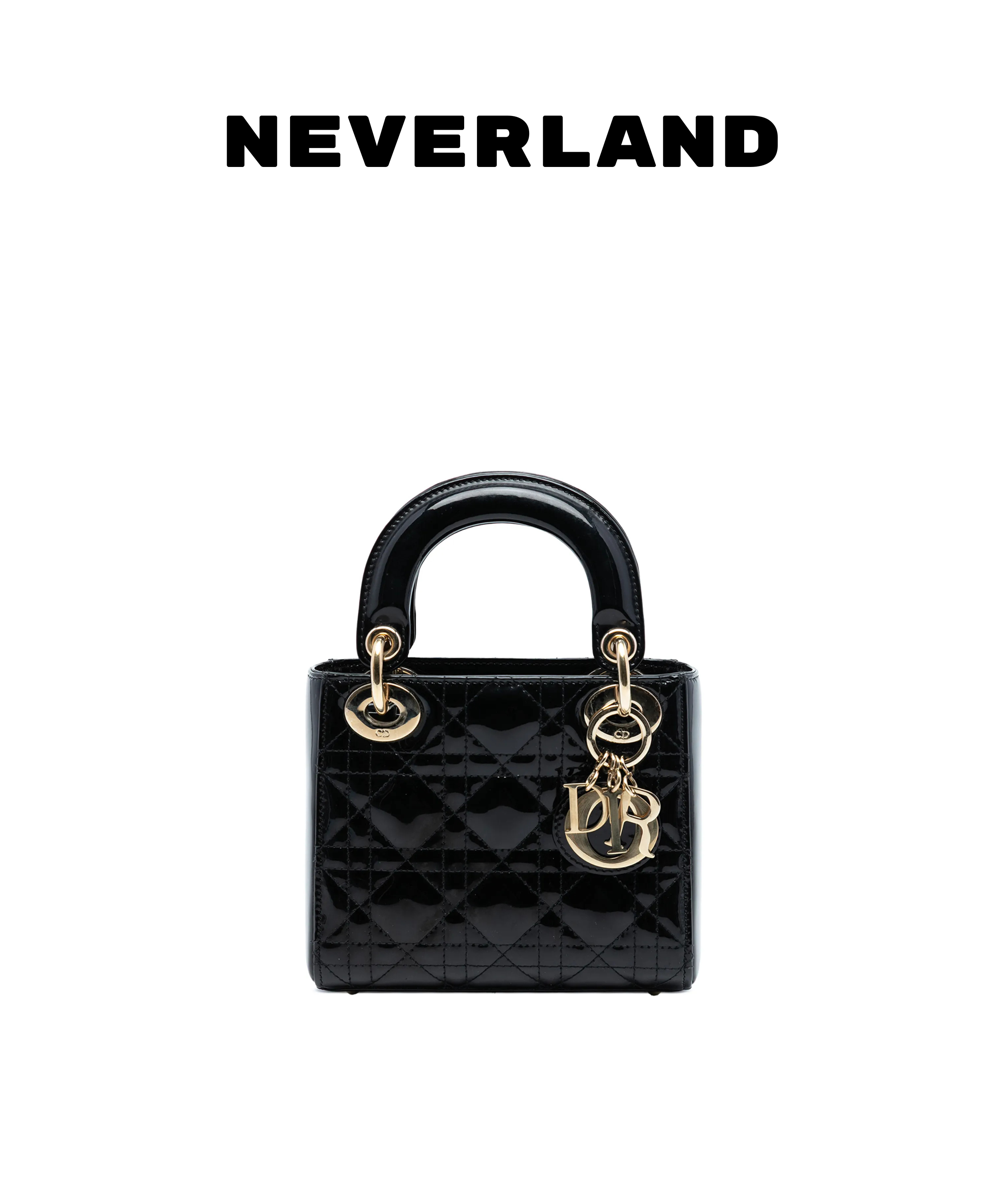 Dior Dioriviera Medium Lady D-Lite Bag