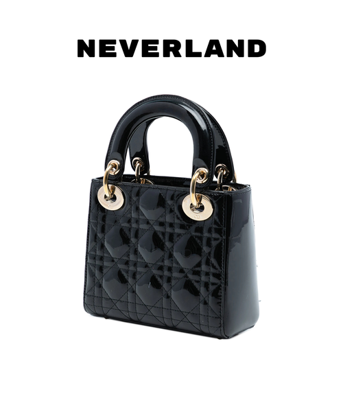 Dior Dioriviera Medium Lady D-Lite Bag