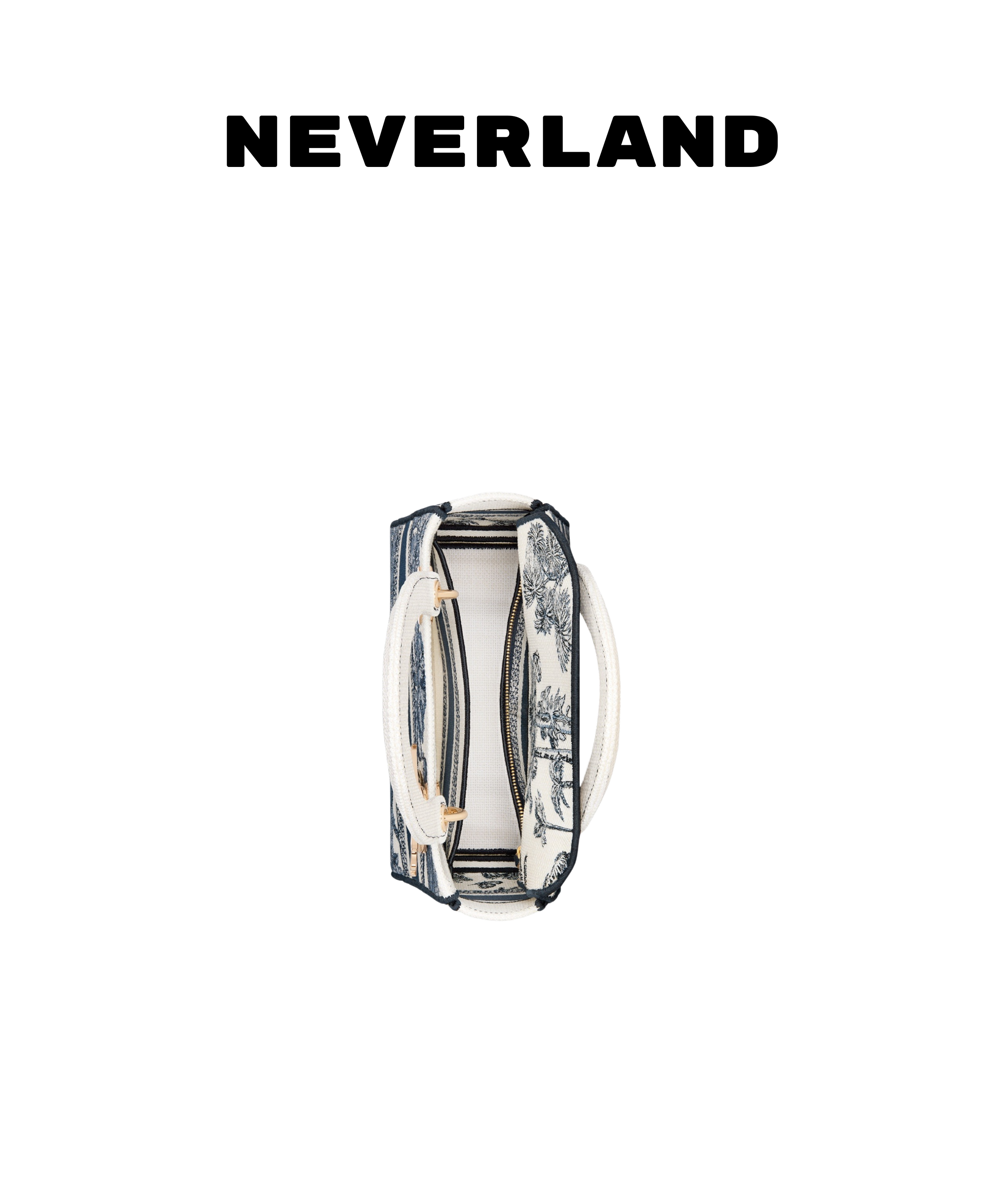 Dior Dioriviera Medium Lady D-Lite Bag